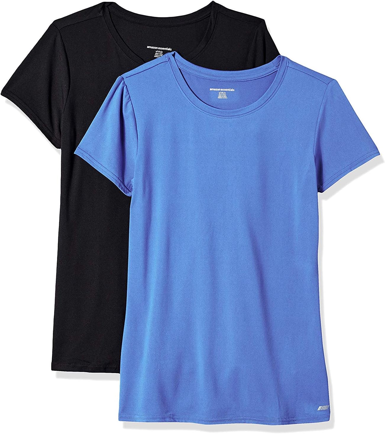 Thumbnail 6 de Amazon Essentials Damen Active Quick Dry Tech Stretch T-Shirt mit Rundhalsausschnitt (Kurzarm, Loose Fit)