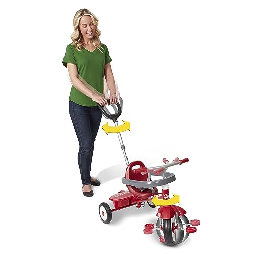 Thumbnail 6 de Radio Flyer Triciclo 3 en 1 para niños 1,5–5 años