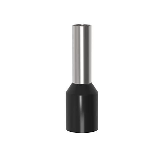 Detalle 2 de Embouts de câble 0,34-50 mm² 6,0 mm² noir ⚙