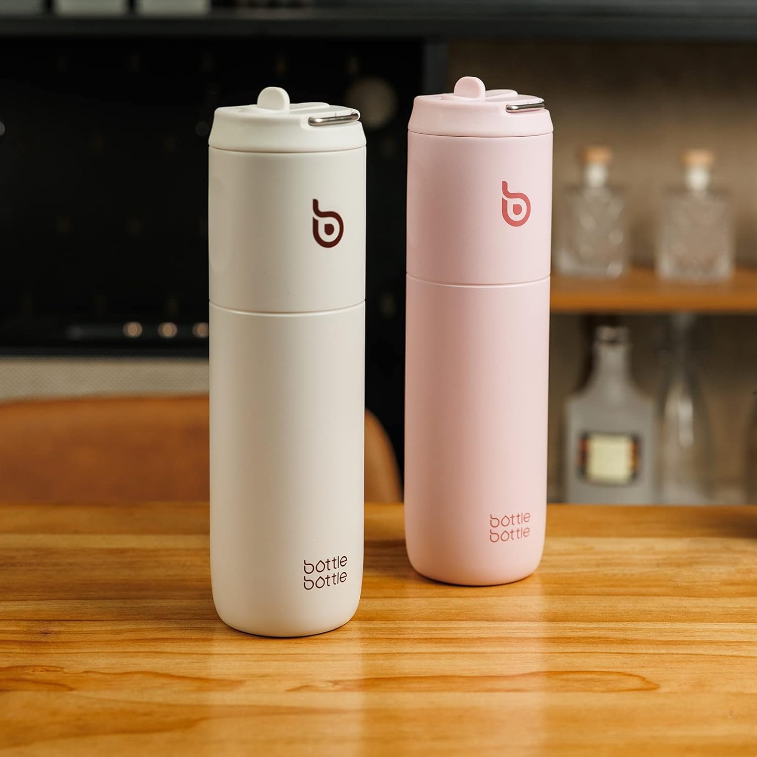 Thumbnail 5 de Bottle Bottle Stainless Steel 700ml water bottle 🚰
