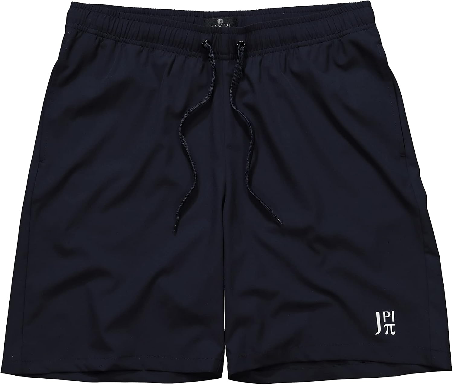Detalle de JP 1880 Short de Sport Fonctionnel Jay-pi pour Homme – Taille Élastique, Séchage Rapide