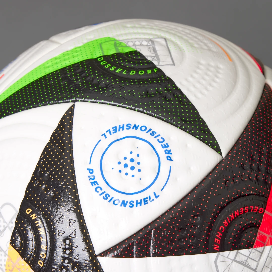 Thumbnail 2 de adidas Balón Fussballliebe Pro balón 1 unidad Blanco