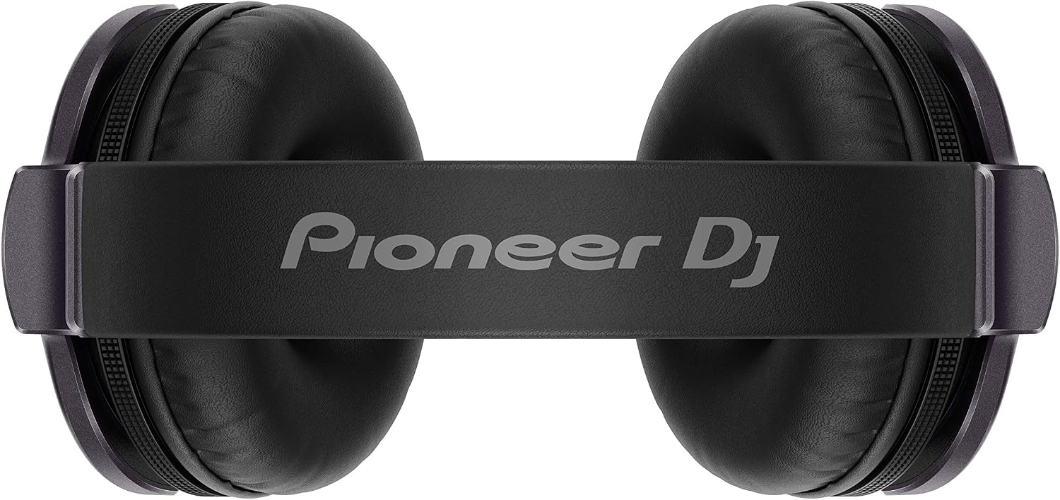 Thumbnail 6 de Pioneer DJ HDJ CUE1 - Casque DJ filaire Noir: qualità sonora, robustezza e comfort professionale