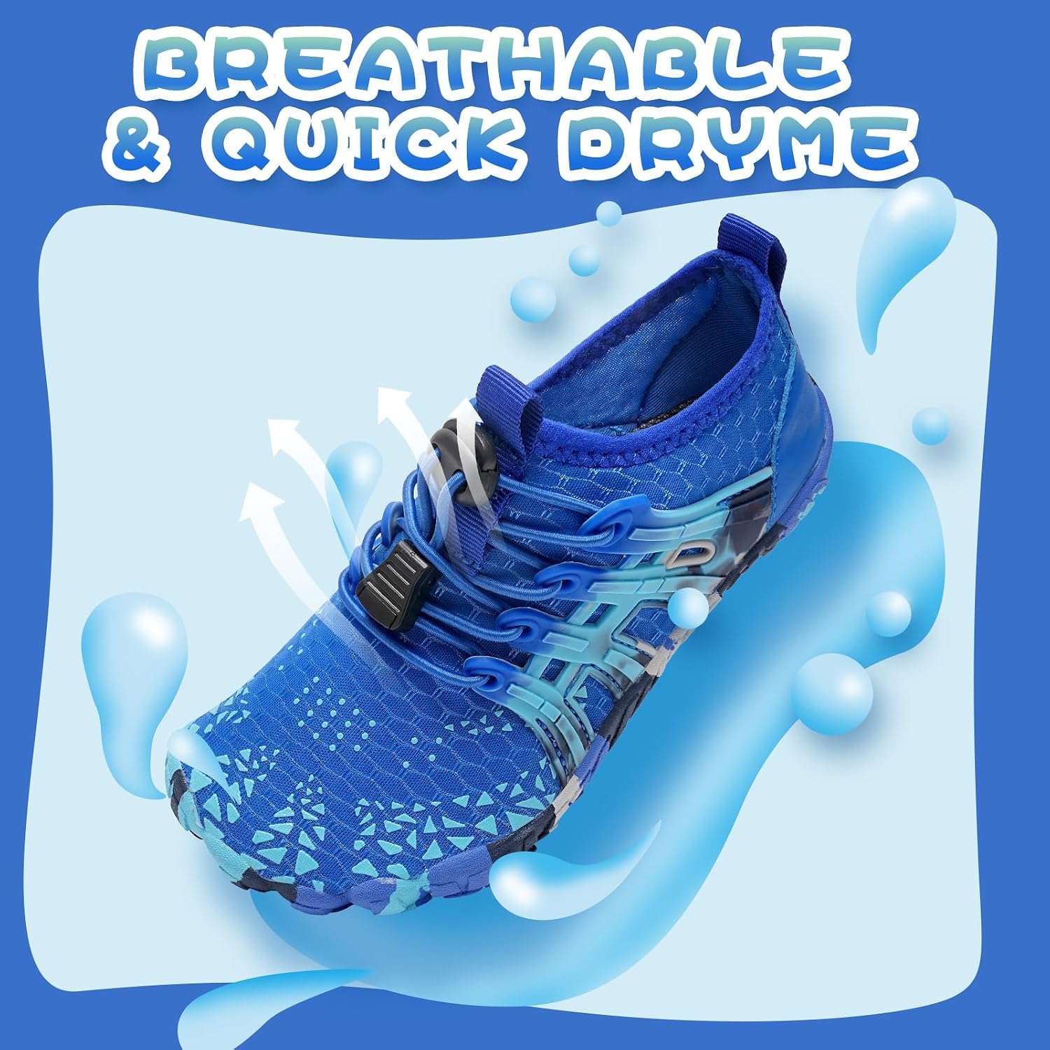 Thumbnail 1 de WateLves Barfußschuhe Kinder Barfußschuhe