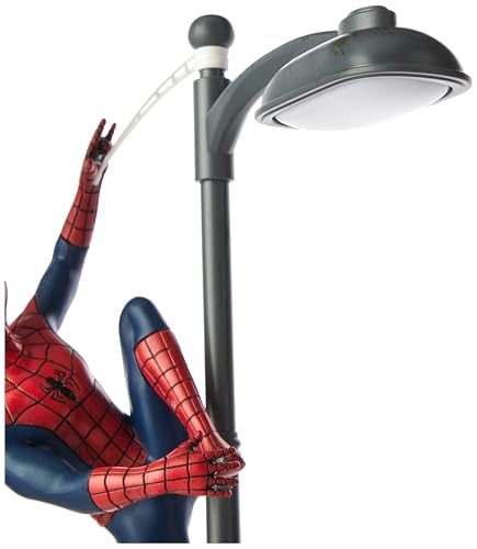 Thumbnail 4 de Lampada da Scrivania Spiderman Lampada a Forma di Lampione – Paladone