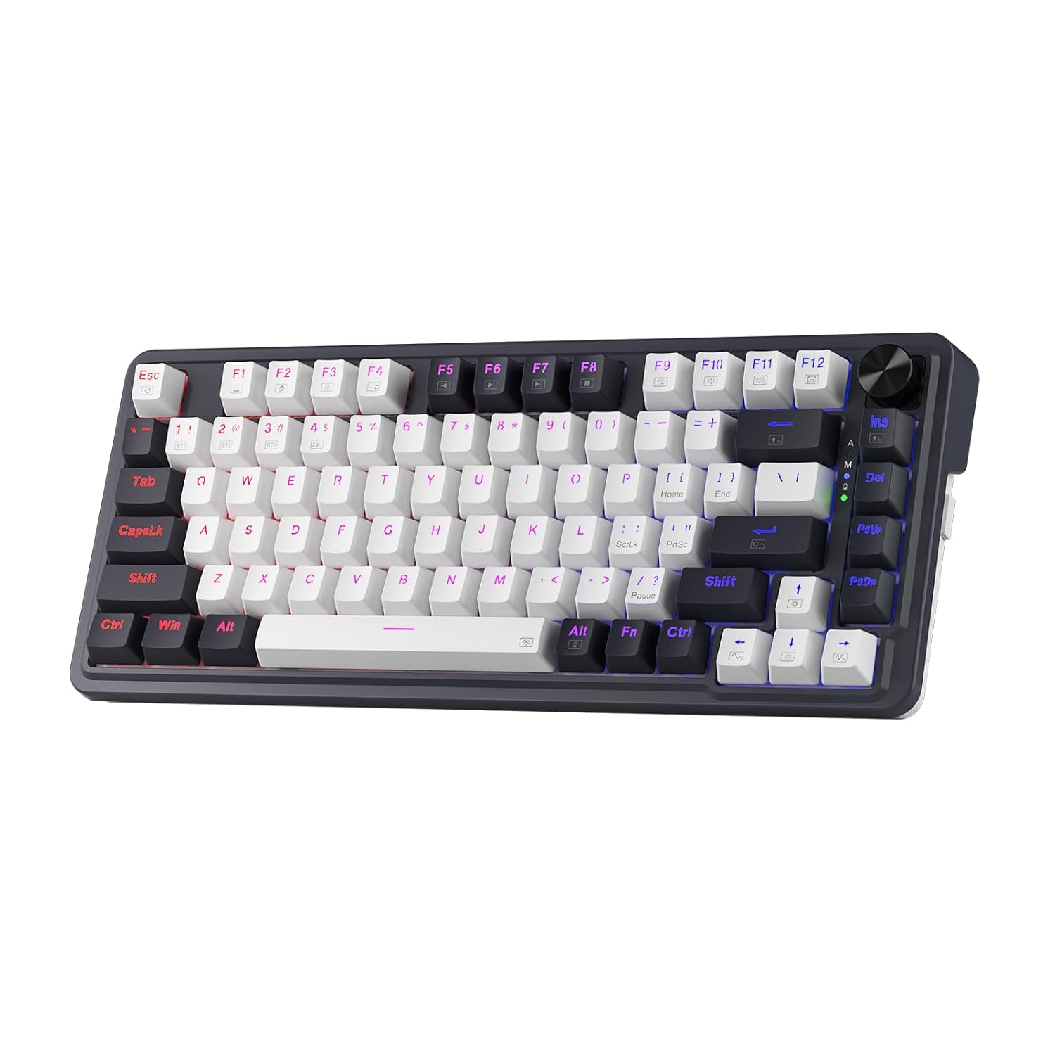 Detalle de Redragon K673 PRO 81 Tasten Wireless ⌨