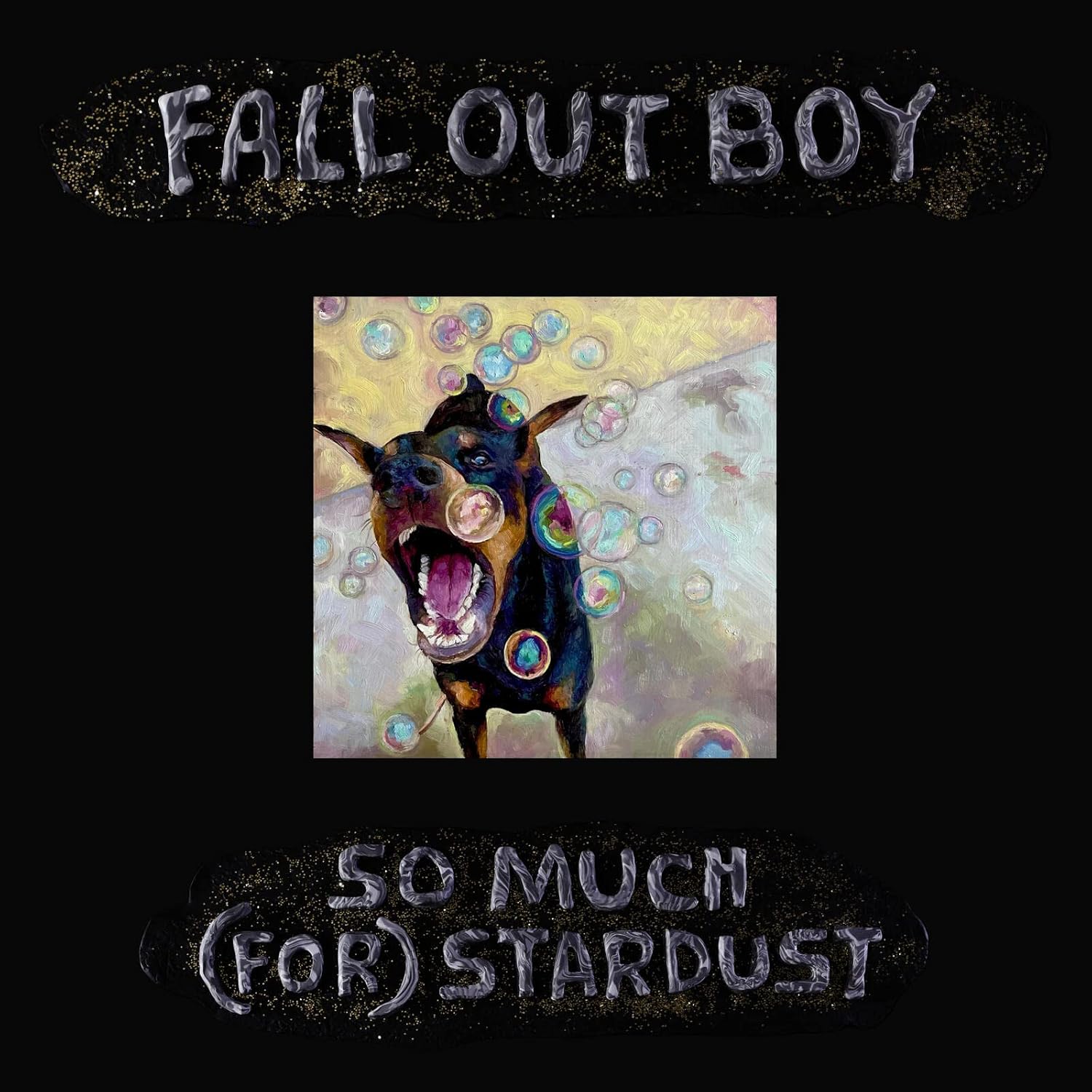 Detalle de Fall Out Boy『So Much (For) Stardust』音楽作品 Fueled by Ramen