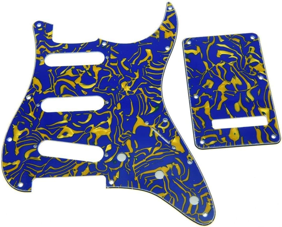 Detalle de Dopro Strat Pickguard Set 11-Hole