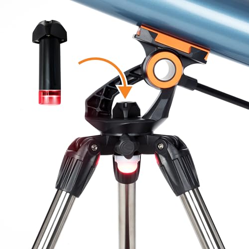 Thumbnail 6 de Celestron Inspire 100AZ telescopio refractor 100 mm