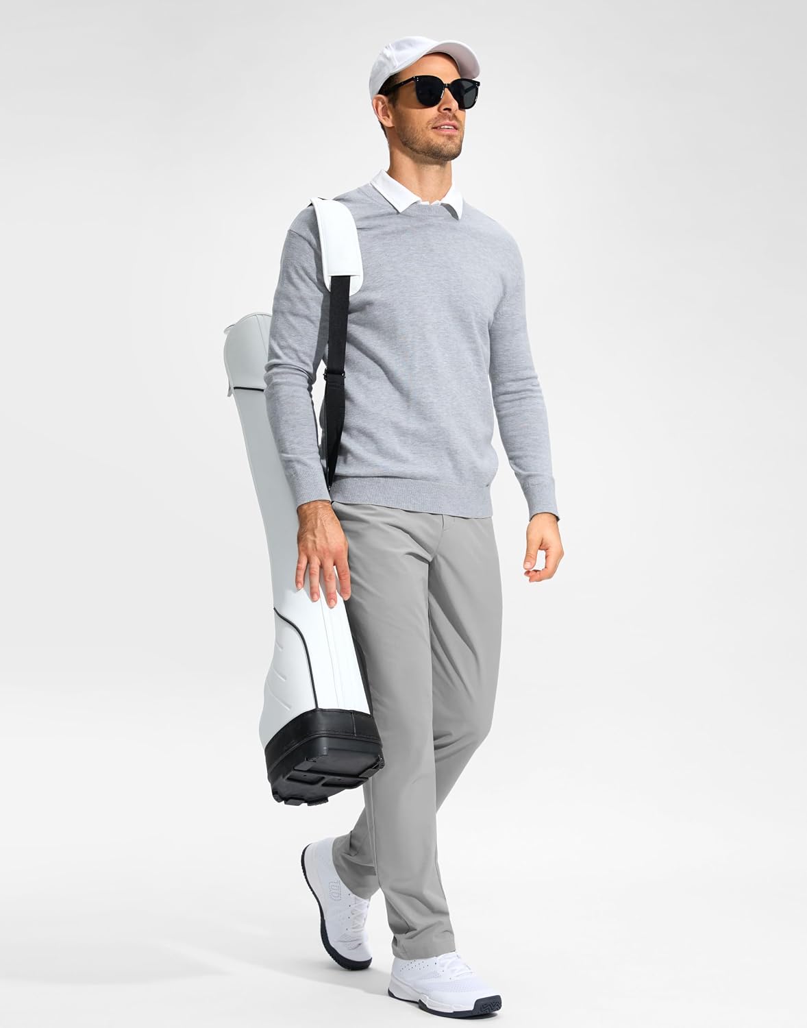 Detalle de G Gradual Men's Golf Pants with 4 Pockets