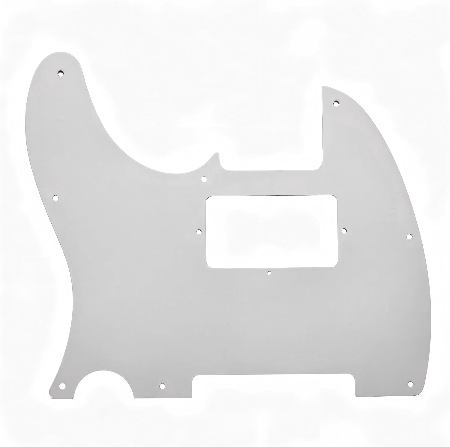 Detalle 2 de Telecaster Humbucker Pickguard, Reddish Brown Tortoiseshell