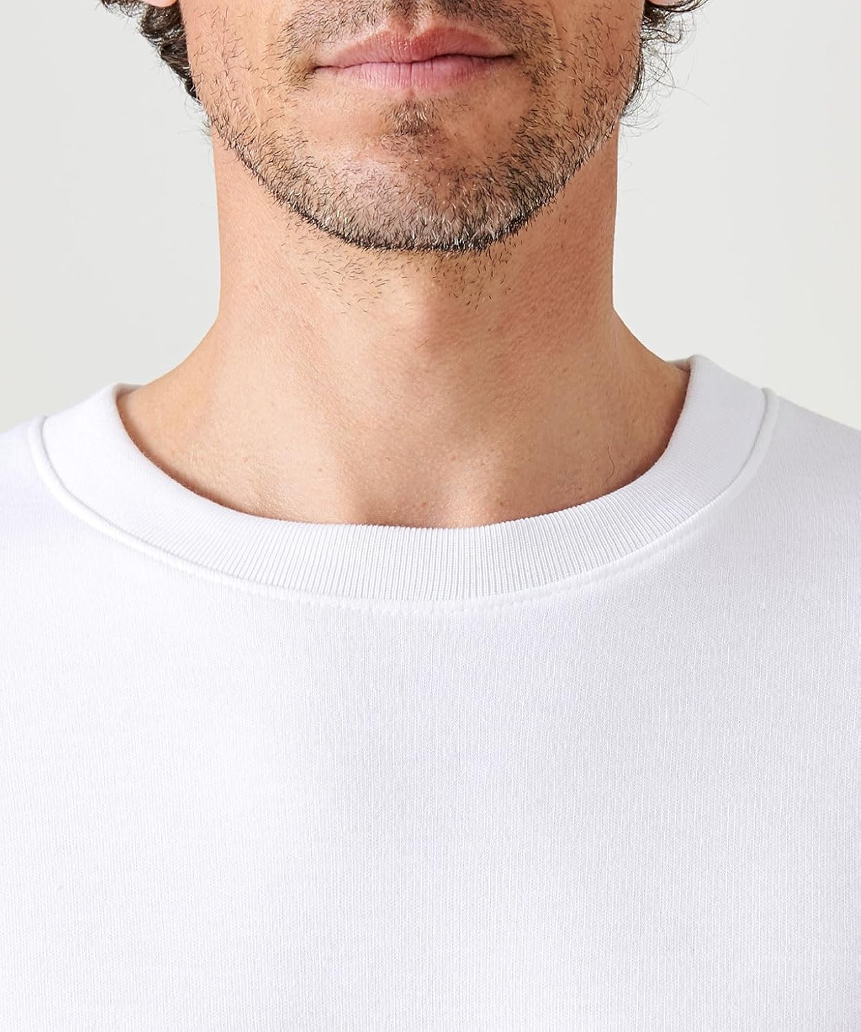 Thumbnail 3 de T-shirt Thermolactyl manches longues Damart (molleton) en blanc