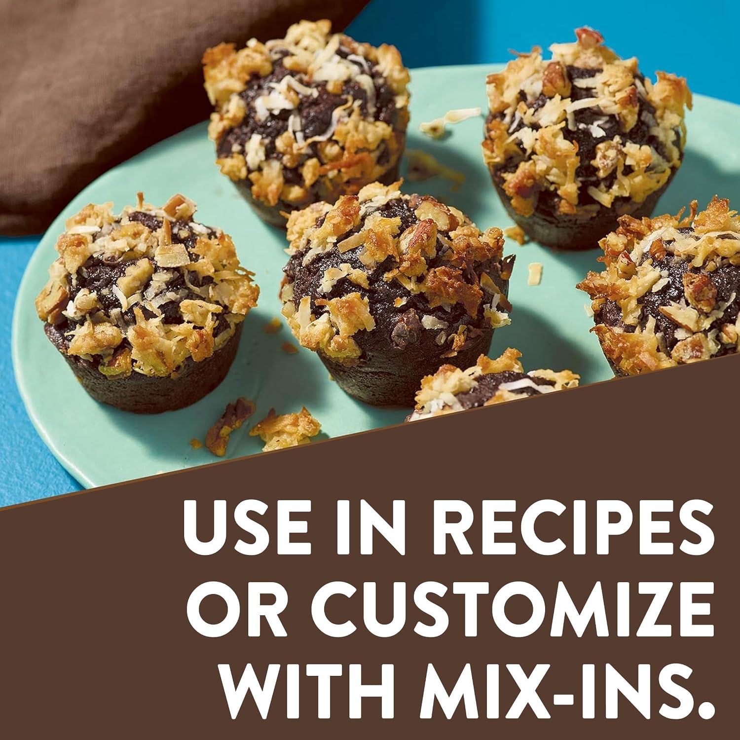 Thumbnail 6 de Krusteaz Double Chocolate Muffin Mix 20 oz