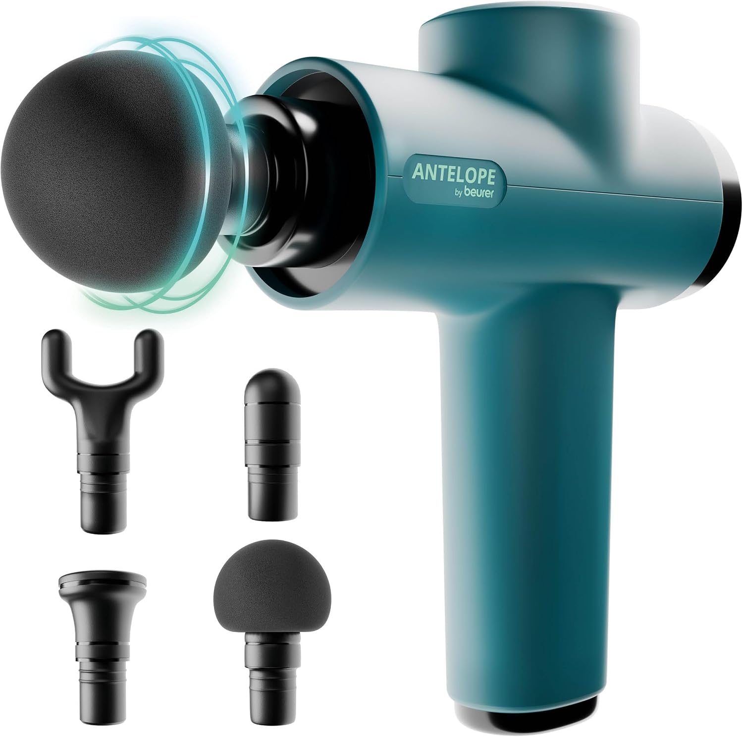 Detalle de Beurer Antelope BOOM Massagepistole 5 Stufen đ