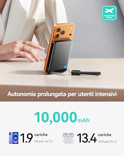 Thumbnail 5 de INIU Power Bank 45W 10.000 mAh para iPhone