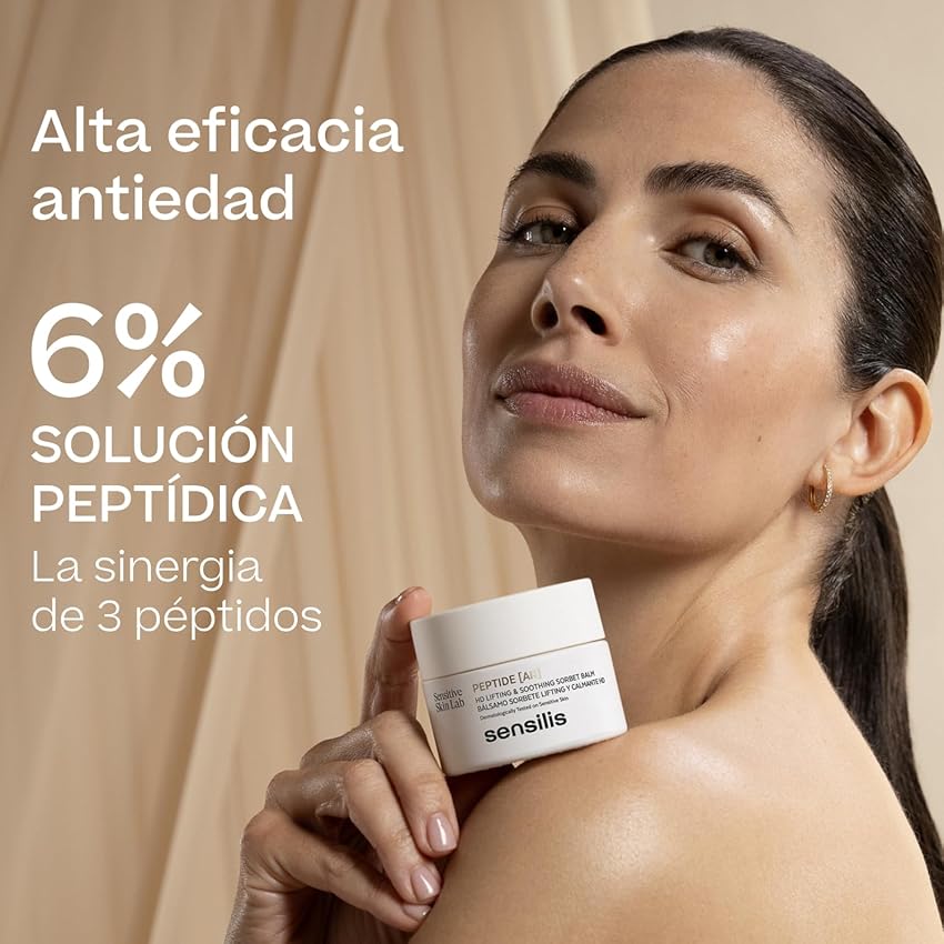 Thumbnail 1 de Peptide [Ar] Bálsamo Sorbete Efecto Lifting 50 ml 💄