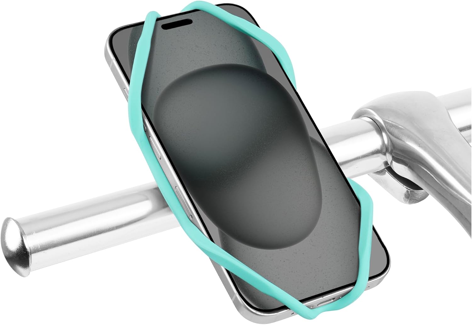 Detalle de Bone Bike Tie 5 Support téléphone vélo 4,7–7,2"