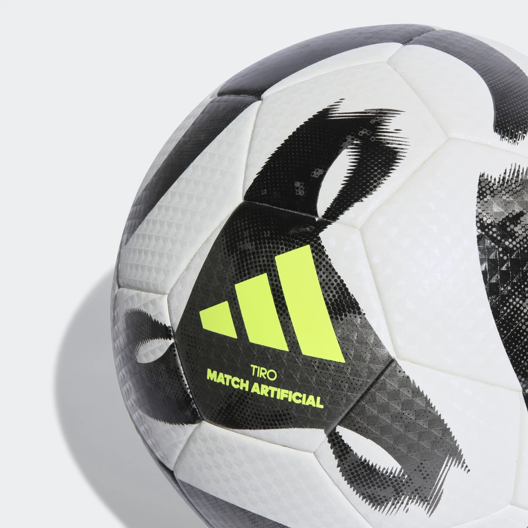 Thumbnail 3 de Balón Tiro League césped artificial de Adidas — blanco