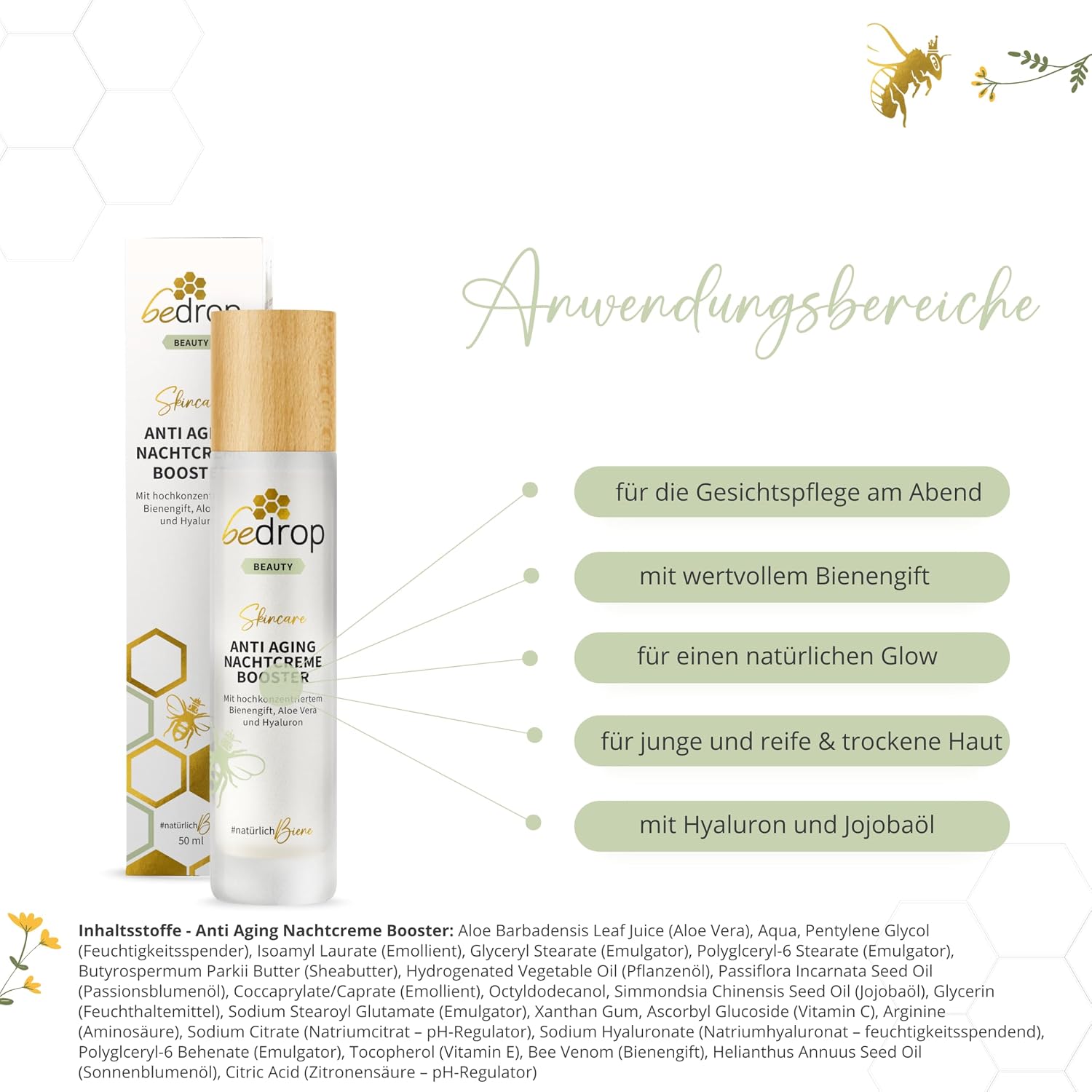 Thumbnail 4 de bedrop Anti Aging Set CONCENTRATED Serum