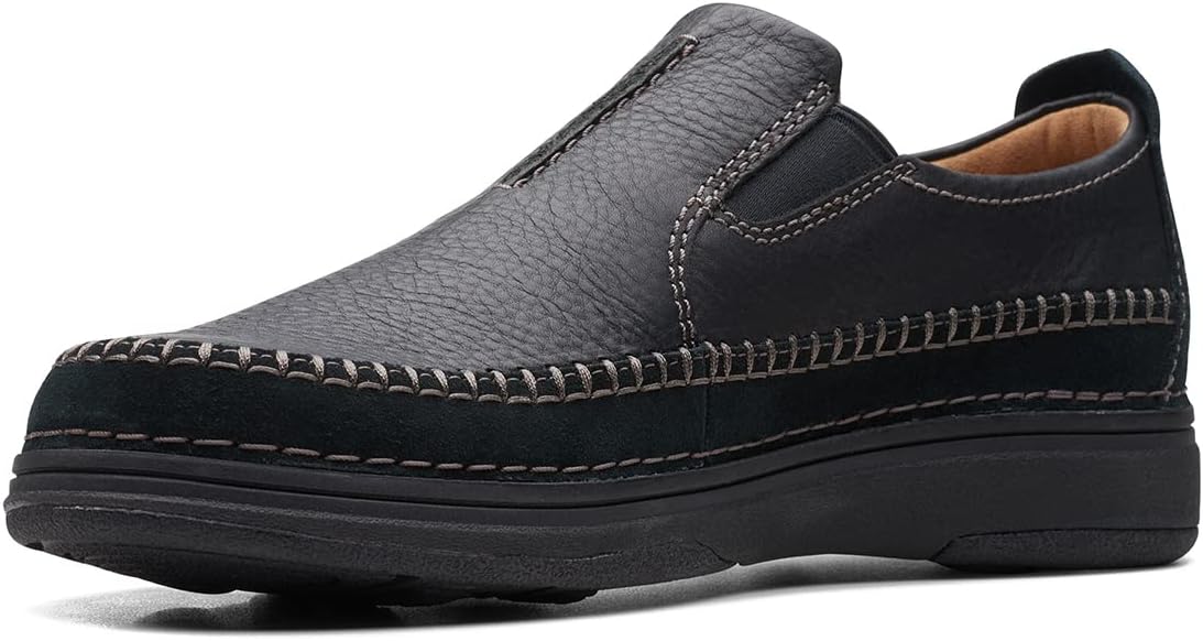 Thumbnail 4 de Clarks Nature 5 Walk Tissu Oxford Homme : le confort de marche au quotidien