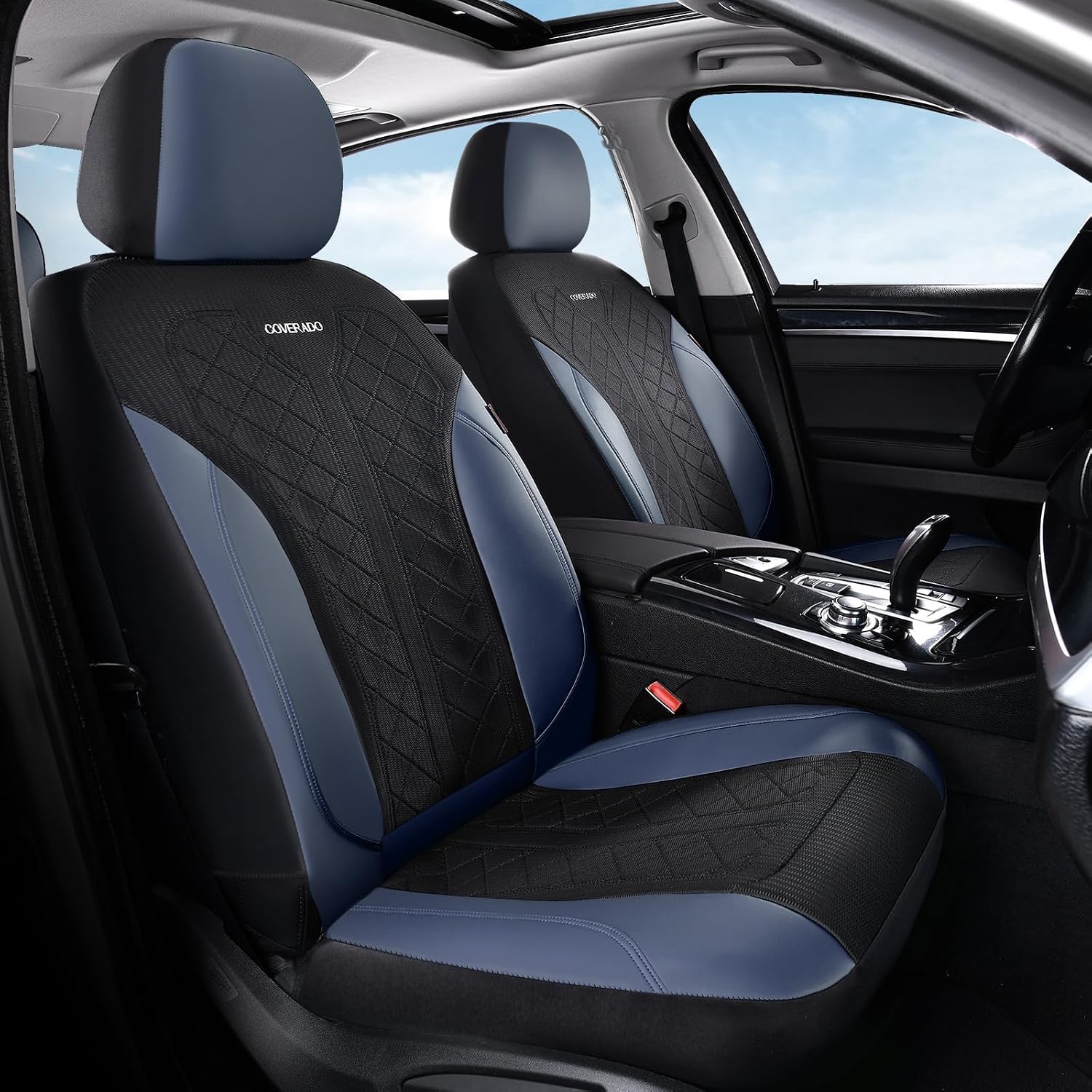 Detalle 2 de Coverado Car Seat Covers 5-Seat Waterproof