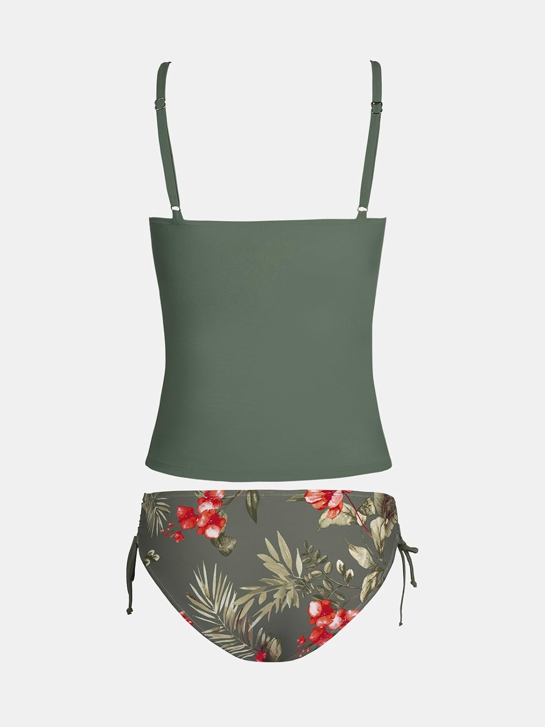 Thumbnail 6 de CUPSHE Tankini da donna due pezzi