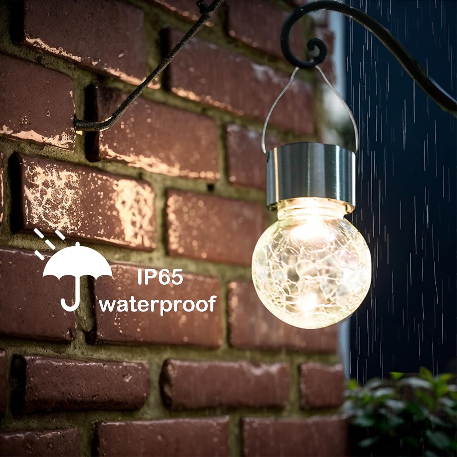 Detalle de SC-Daily Solar Ball Lights 8 Pack