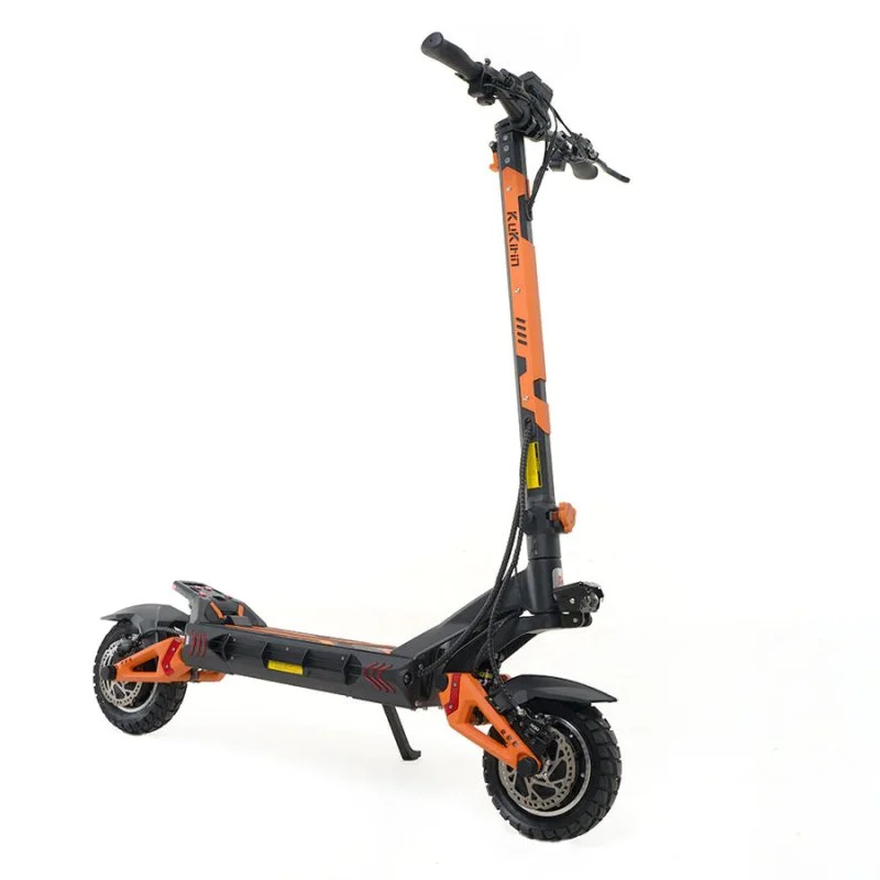 Thumbnail 3 de Kukirin G3 Pro Patinete Eléctrico 🚀 1200W, 100km, Negro