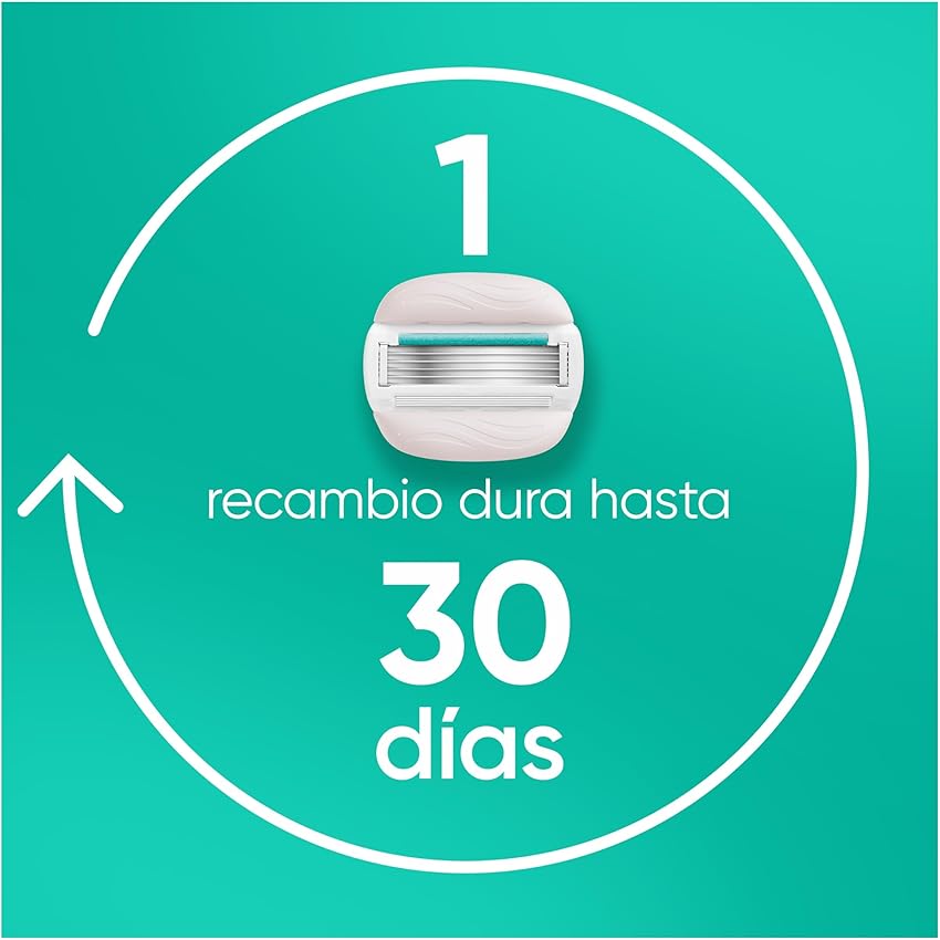 Thumbnail 4 de Venus Gillette Pro ComfortGlide: Recambios Suaves y Aloe Vera
