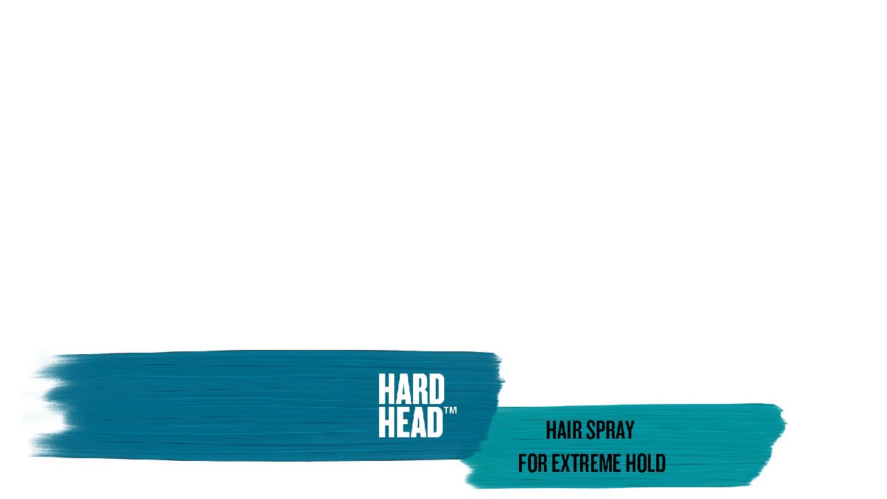 Thumbnail 4 de Bed Head by TIGI Hard Head Haarspray – Extra starker Halt, 385 ml, 2er-Pack