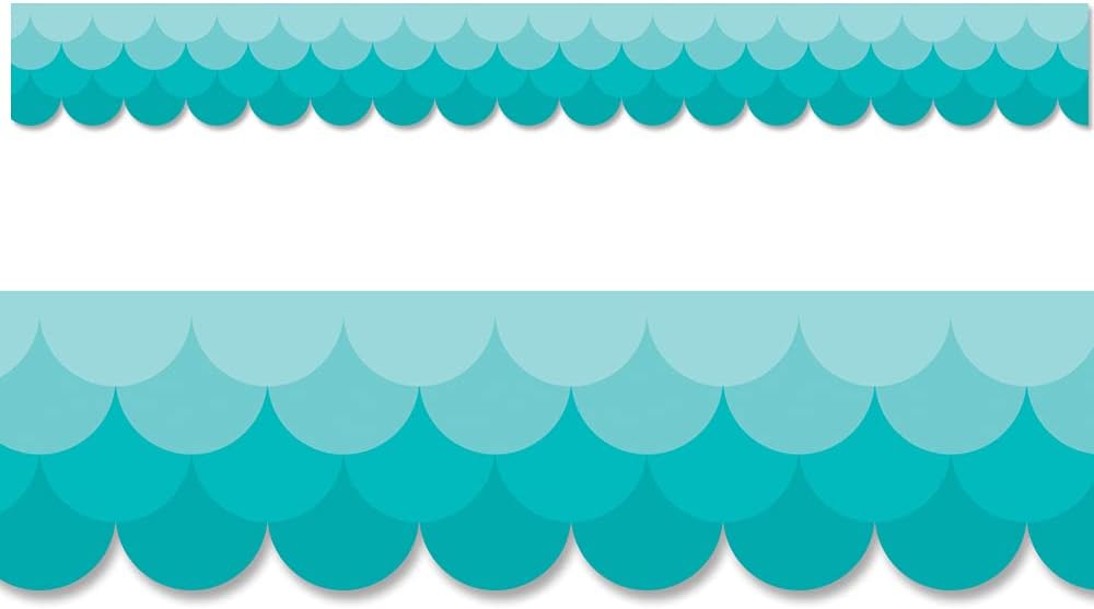 Creative Teaching Press Bulletin Board Border 48 Feet