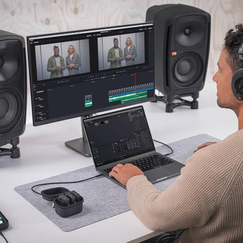 Thumbnail 2 de RØDE Wireless PRO Kompakt-Funkstrecken-Set mit Timecode und 32-Bit Float