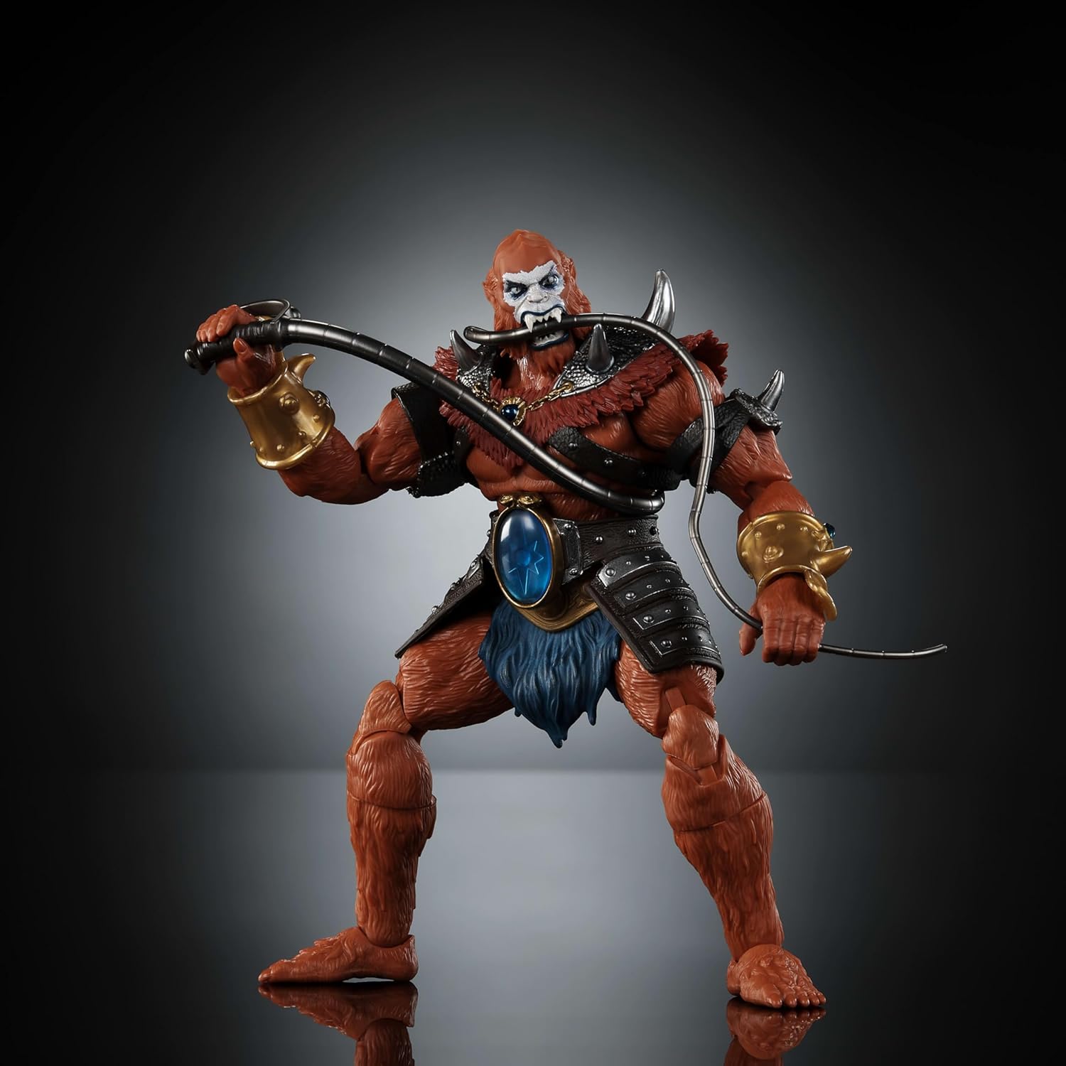 Thumbnail 4 de Masters of the Universe Masterverse Beast Man Figura Acción