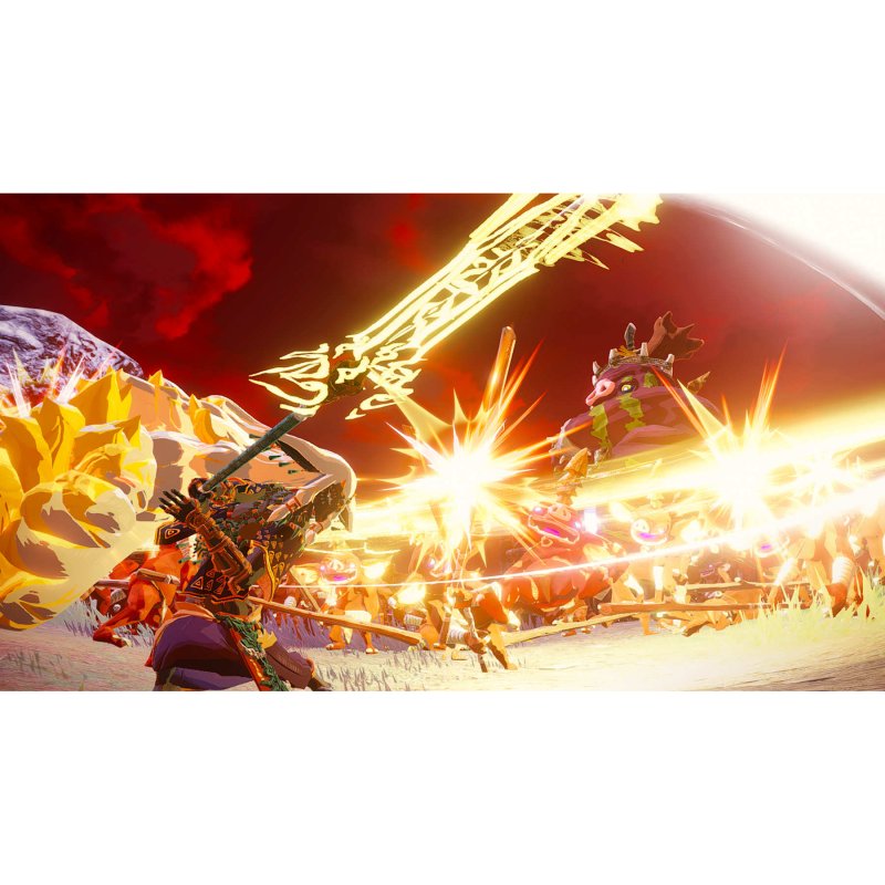 Thumbnail 3 de Hyrule Warriors: Age of Imprisonment SWITCH 2