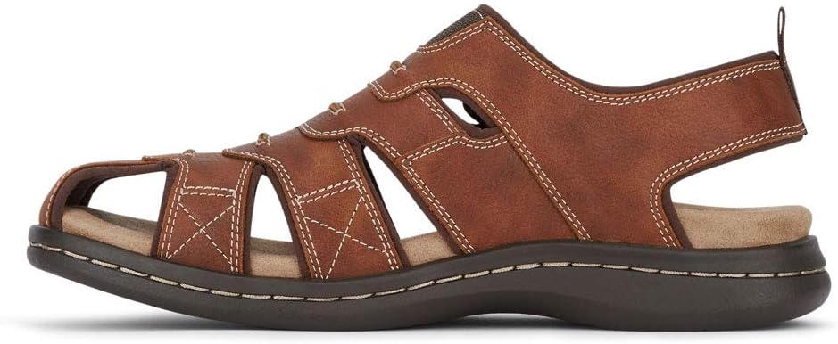 Detalle 2 de Dockers Homme Searose Sandale de pêcheur