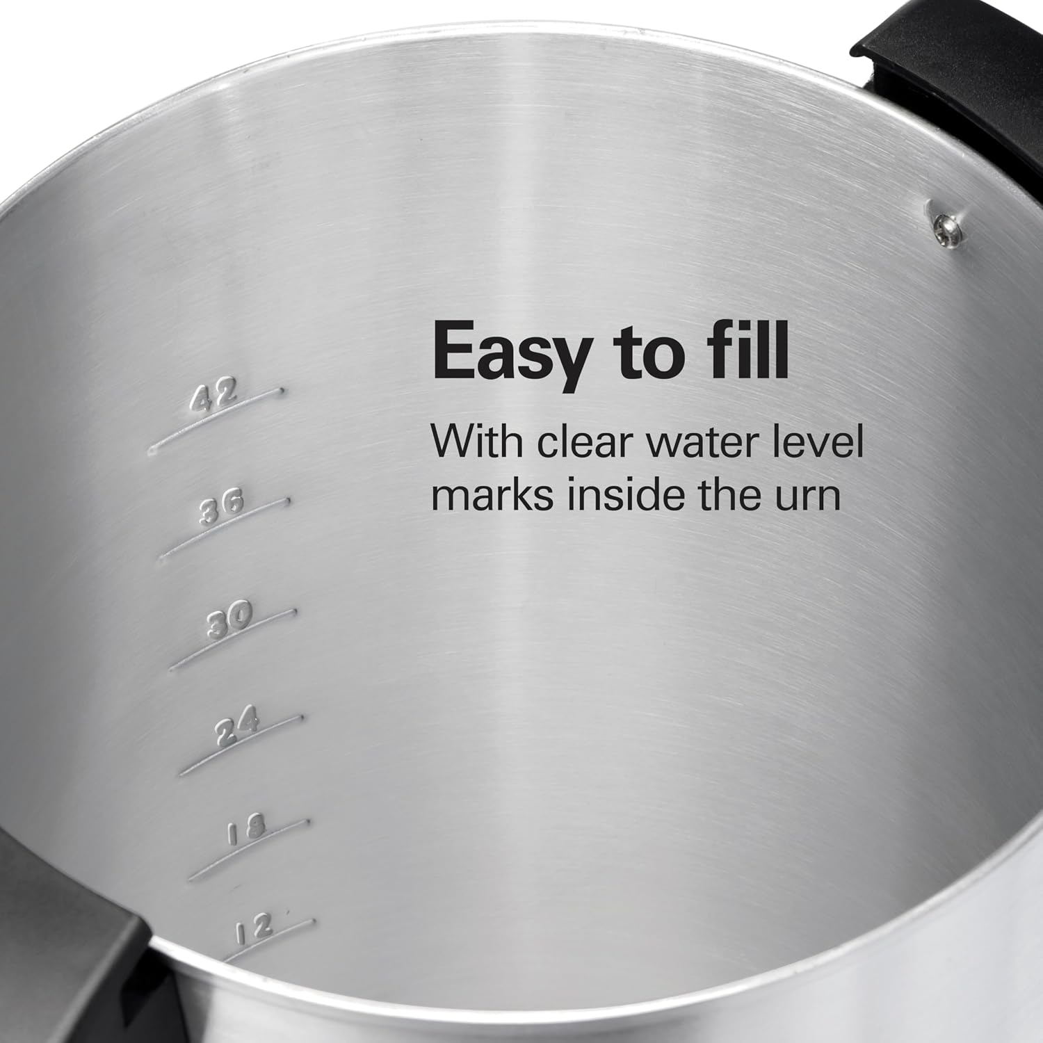 Thumbnail 6 de Hamilton Beach 45 Cup Coffee Urn
