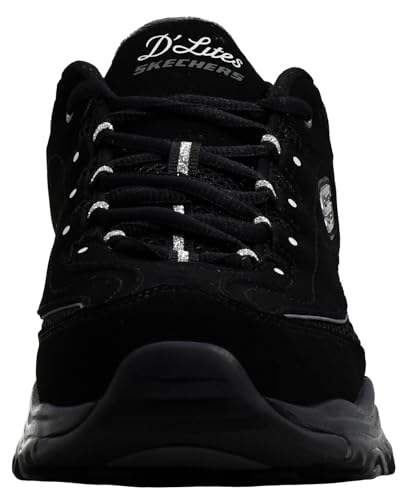 Thumbnail 1 de Skechers 11930EW para mujer en negro (Black) 39.5 EU W: zapatillas con plantilla viscoelástica y efecto “enfriamiento”