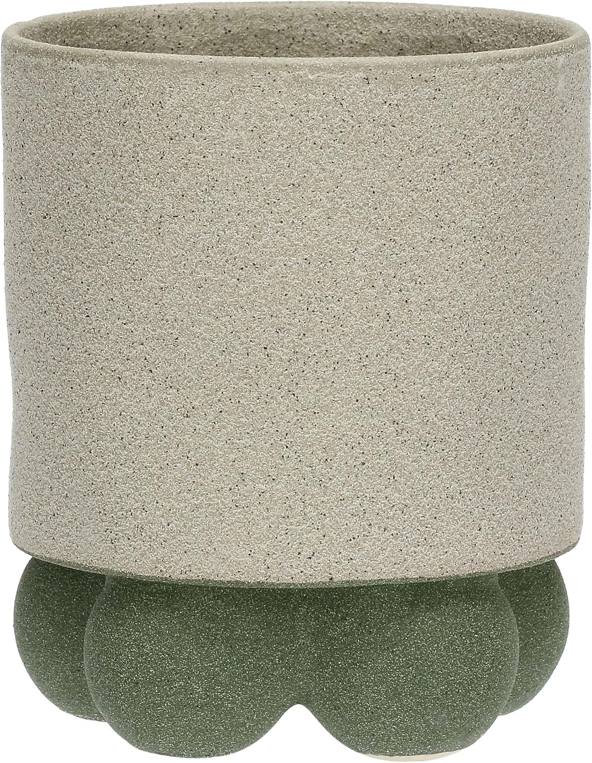 Thumbnail 5 de Rituali Domestici Cachepot M in ceramica - Collezione Introterra