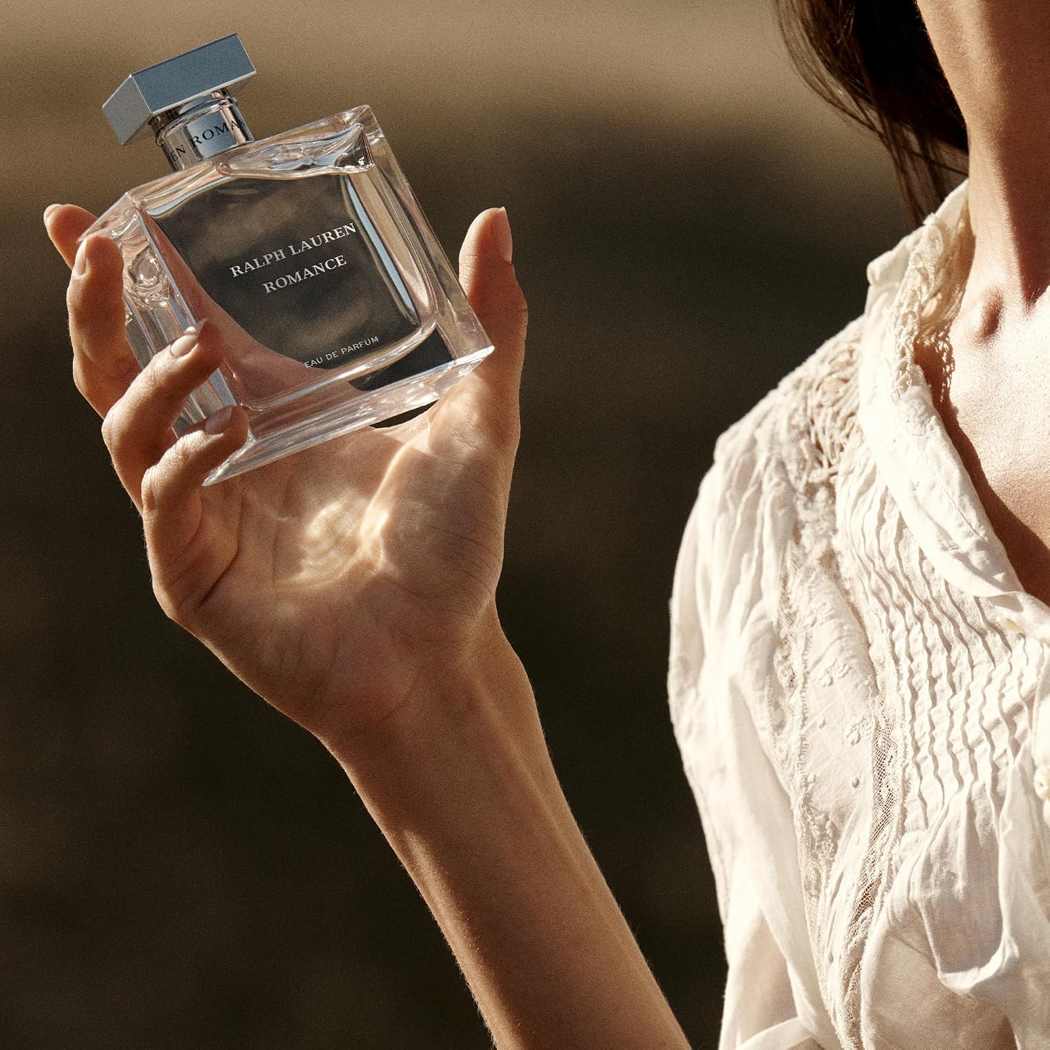 Detalle de Ralph Lauren Romance BPW50513825 Eau de Parfum, Floral Woody Women's Perfume