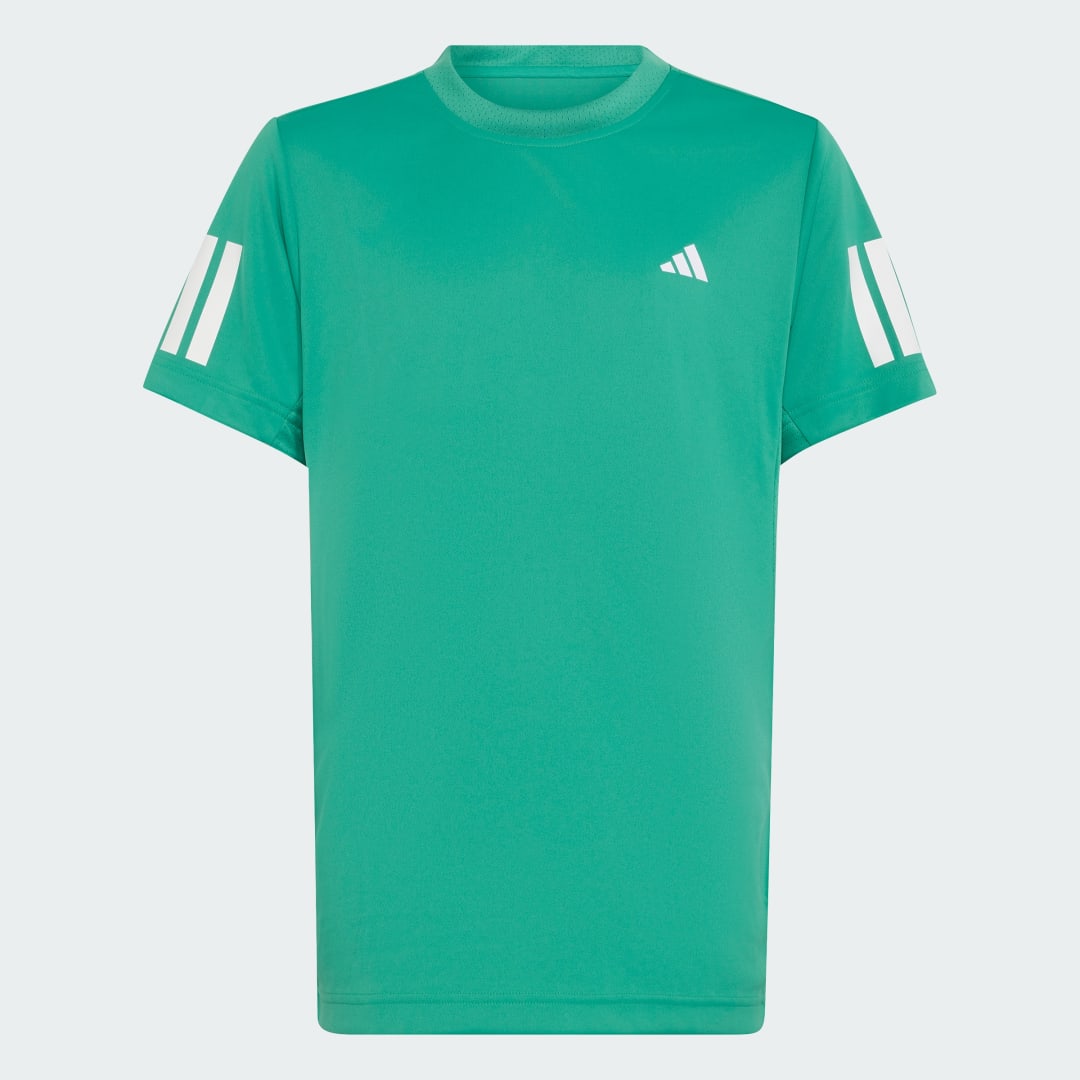 Imagen de Camiseta Club Tennis 3 bandas (Adolescentes) – Adidas en OfertitasTOP
