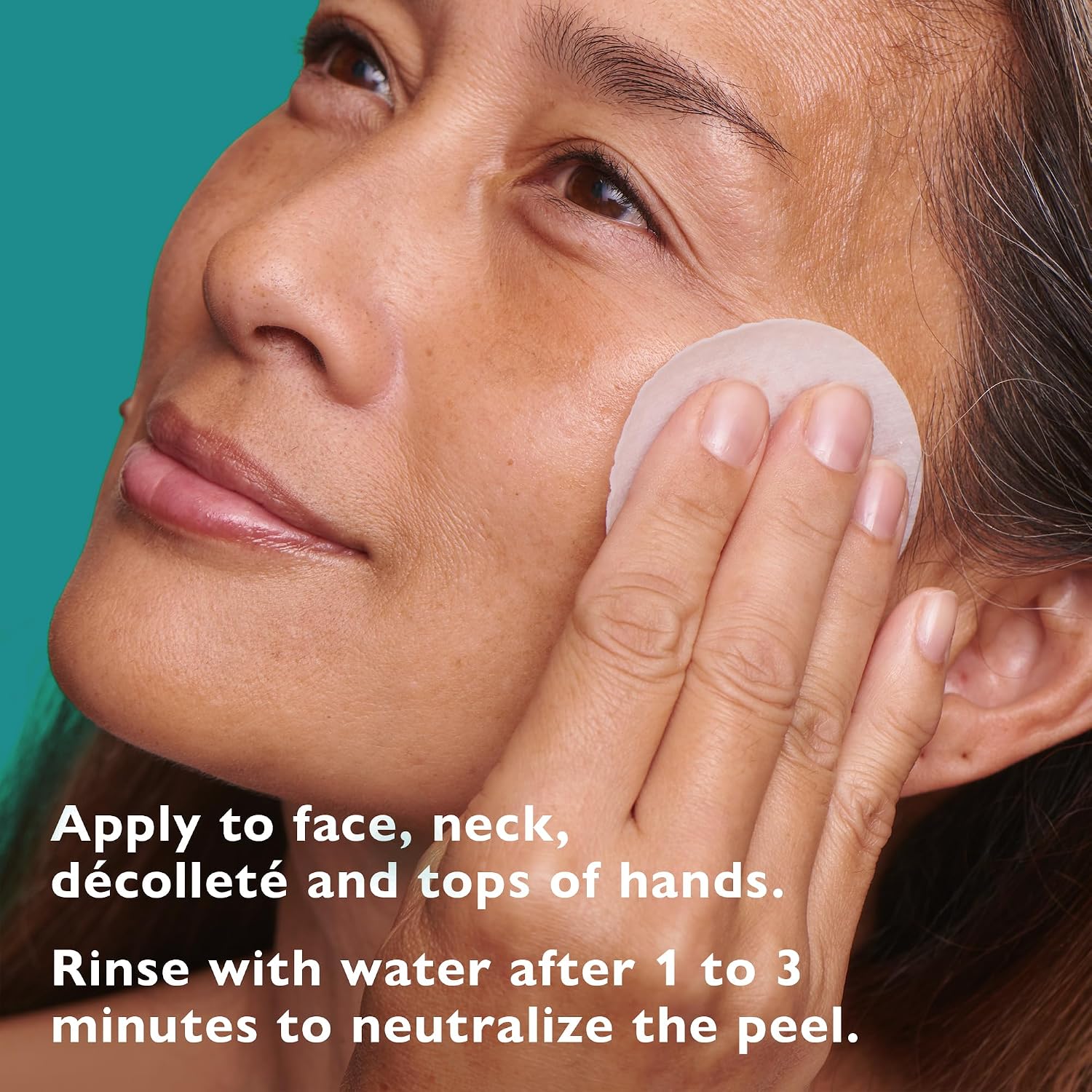 Thumbnail 3 de Peter Thomas Roth 21-01-012 Peptide Skinjection Exfoliating Peel Pads, 20% Complex