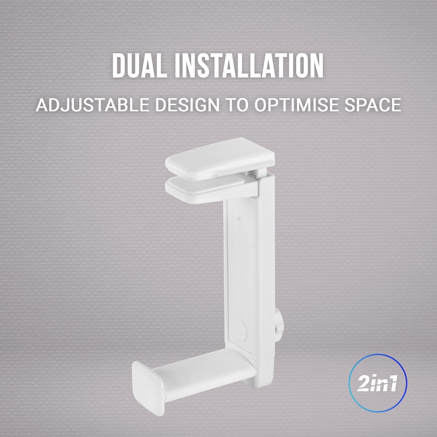 Thumbnail 1 de Mars Gaming MHH2 support casque réglable 1 kg