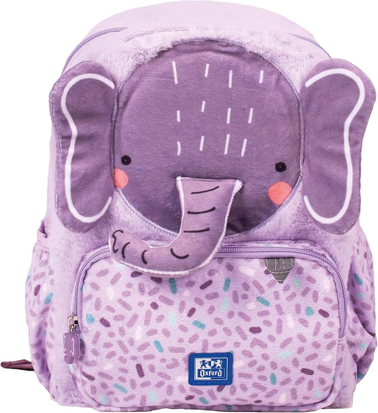 Thumbnail 6 de Oxford Besties Unisex Kids mochila 8,5L