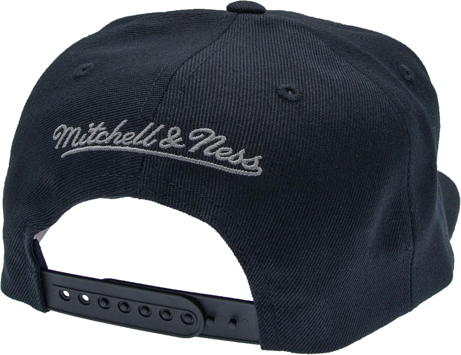 Thumbnail 4 de Mitchell & Ness Team Arch Snapback Chicago Bulls nero