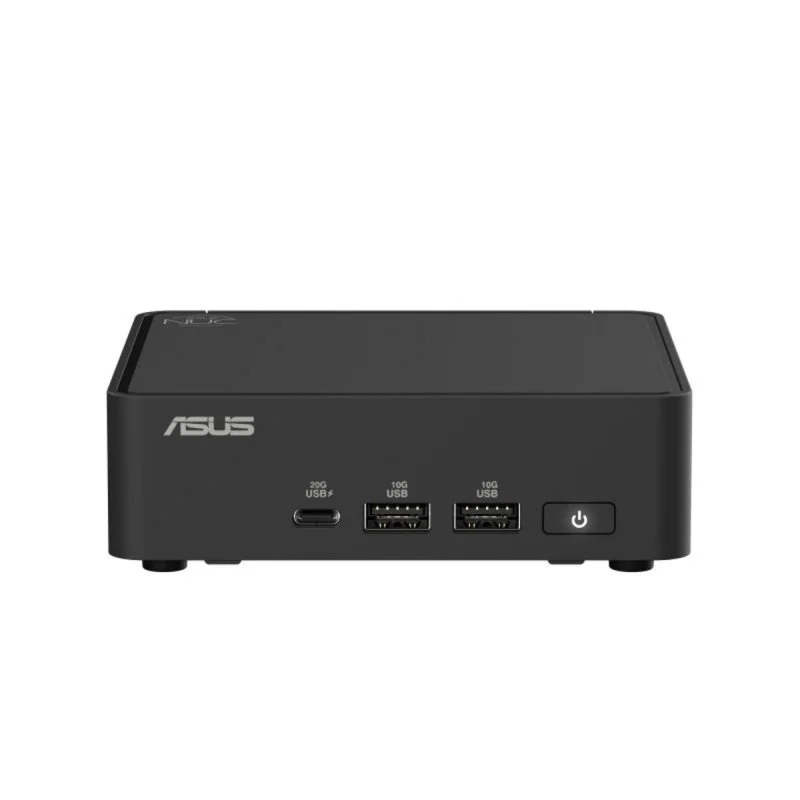 Detalle 2 de ASUS NUC 15 Pro RNUC15CRKC500002: mini PC profesional con rendimiento de sobremesa