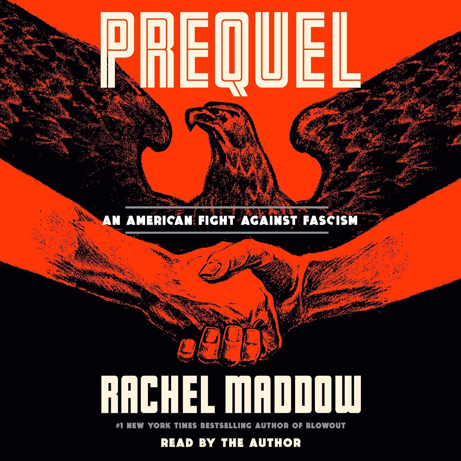 Detalle de Prequel: An American Fight Against Fascism audiobook by Rachel Maddow