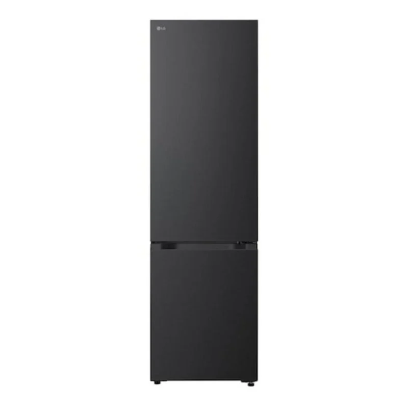 Detalle de Frigorífico Combi LG GBBS322AEV No Frost 203 cm, 375 L, negro – DoorCooling+ y LINEARCooling