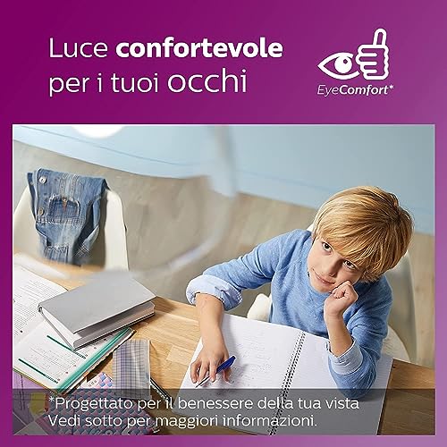 Thumbnail 4 de Philips LED Faretti 10 pezzi GU10, equivalenti a 50W, Luce Bianca Calda – sostituzione lampade tradizionali