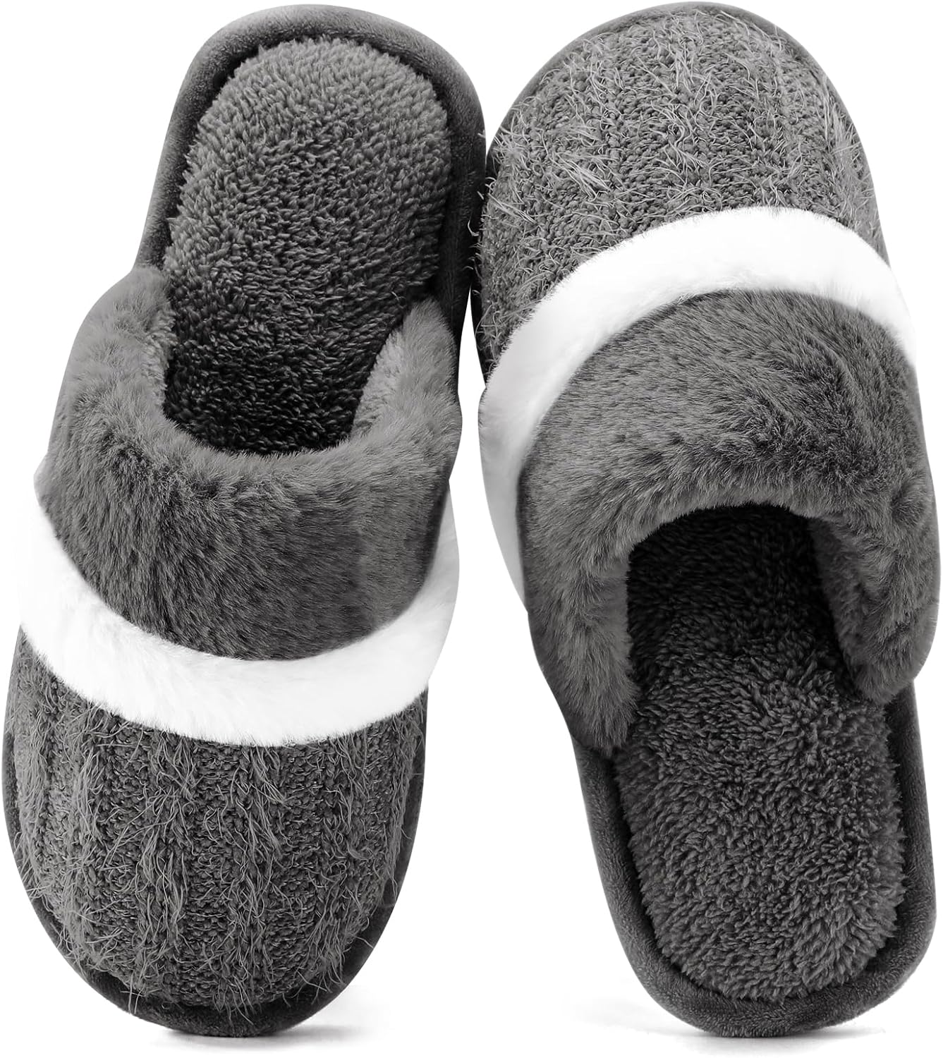 Thumbnail 3 de GOEWY Pantuflas Mujer Invierno