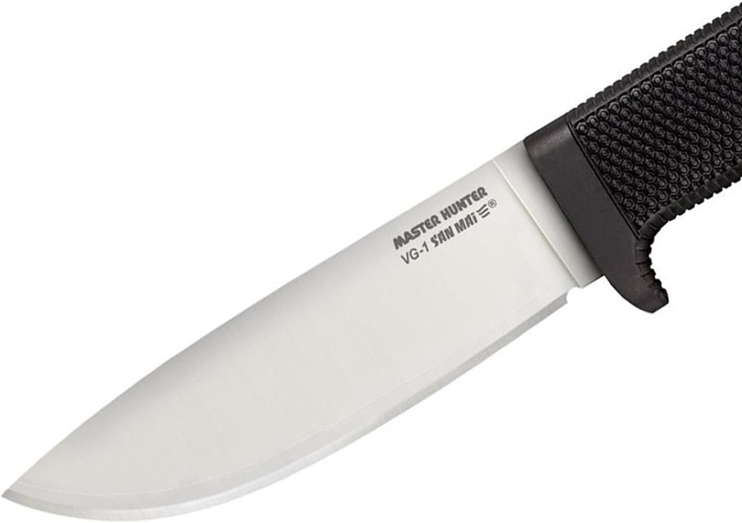 Detalle de Cold Steel CS-36JSK Master Hunter San Mai Hunting Knife, 5 mm Blade